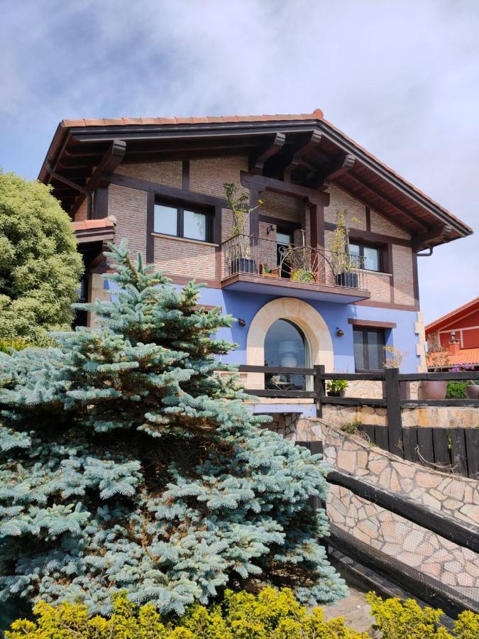 Argizu Etxea Apartment Mendexa Exterior photo